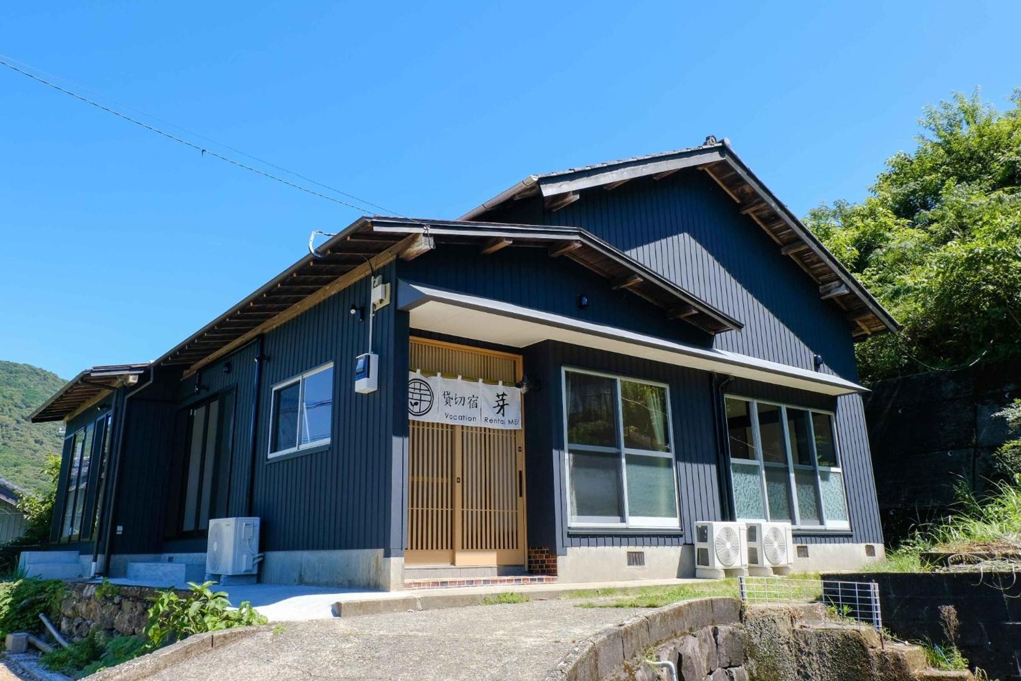 Private Inn Mei Vacation Rental Mei - Vacation Stay 57858V Ino Exterior photo